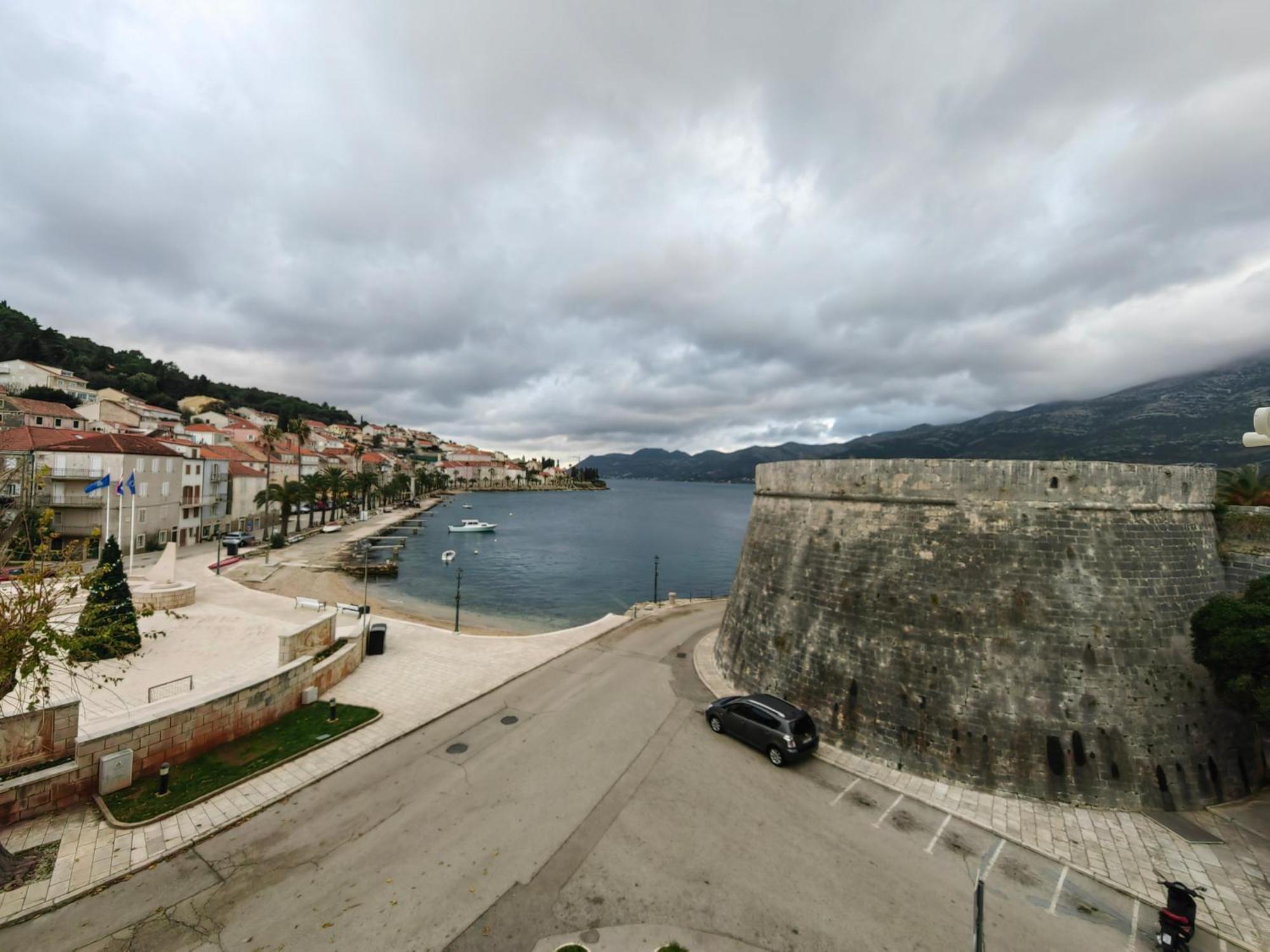 Apartments Seka Korcula Buitenkant foto
