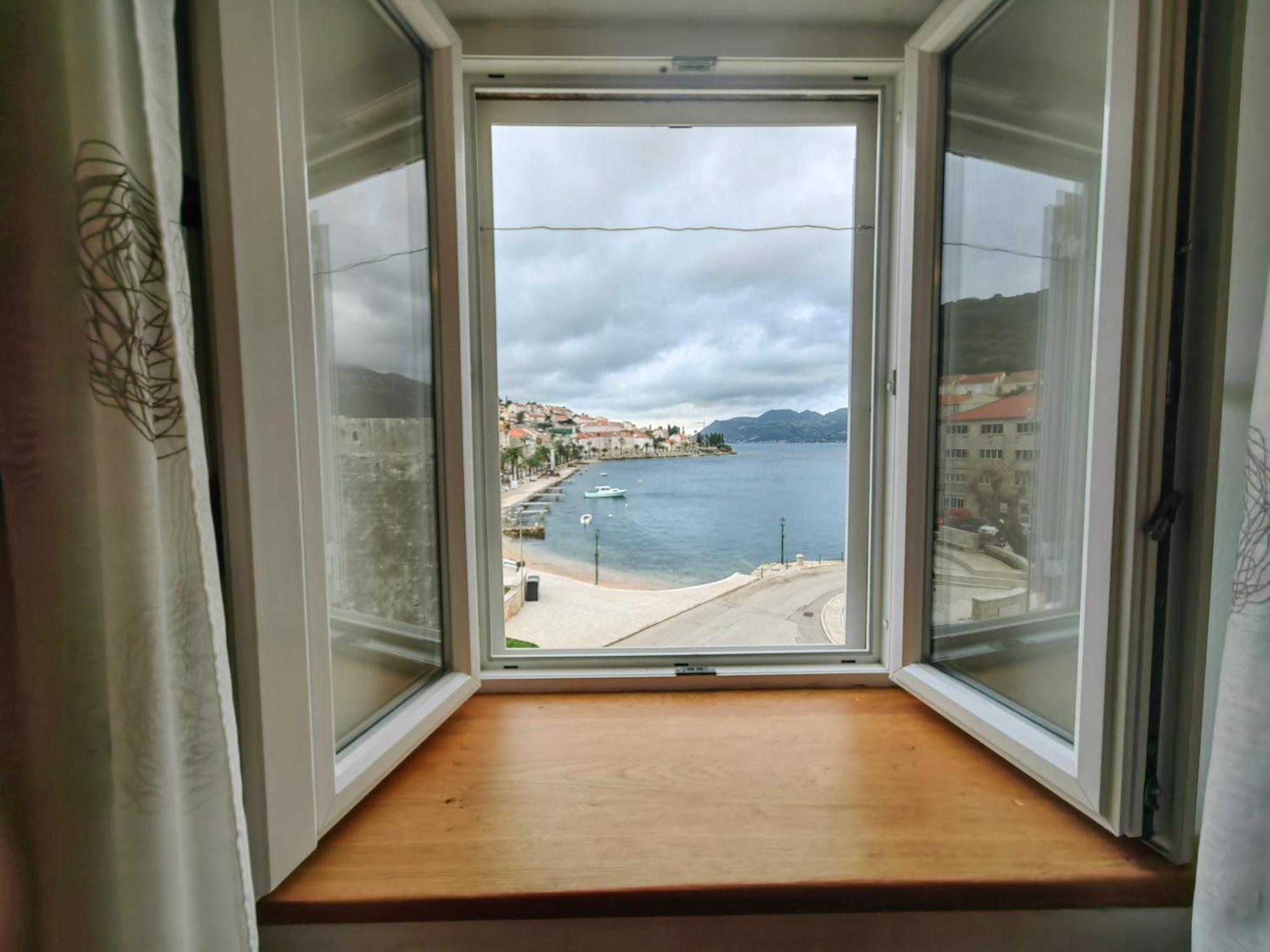 Apartments Seka Korcula Buitenkant foto