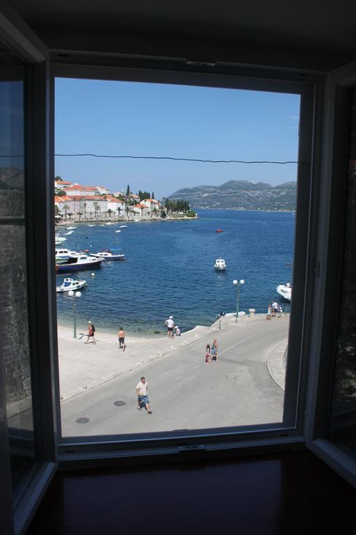 Apartments Seka Korcula Kamer foto