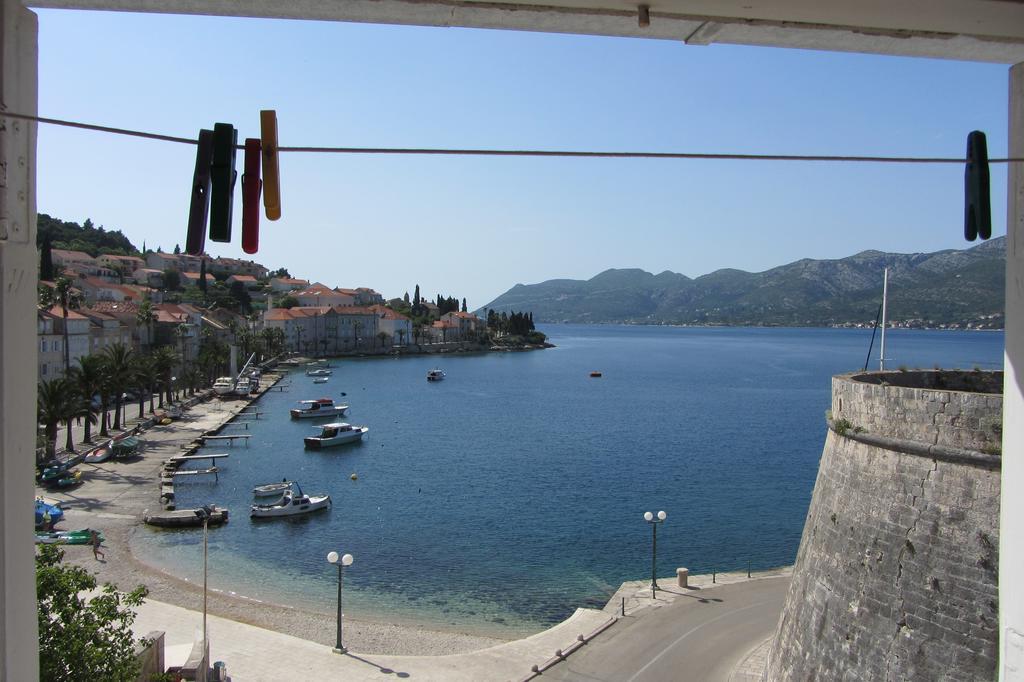 Apartments Seka Korcula Kamer foto