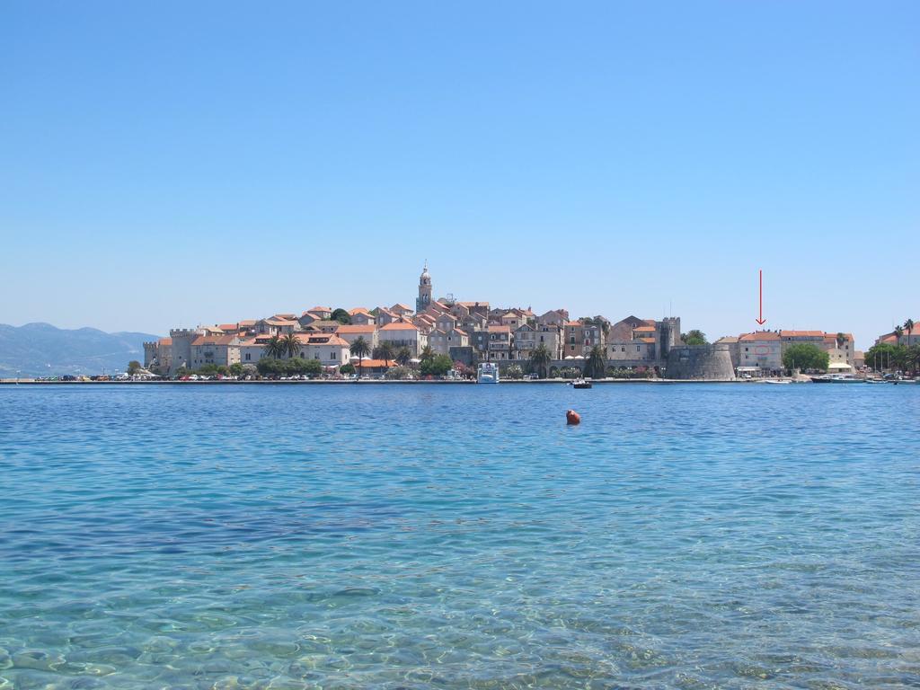 Apartments Seka Korcula Kamer foto